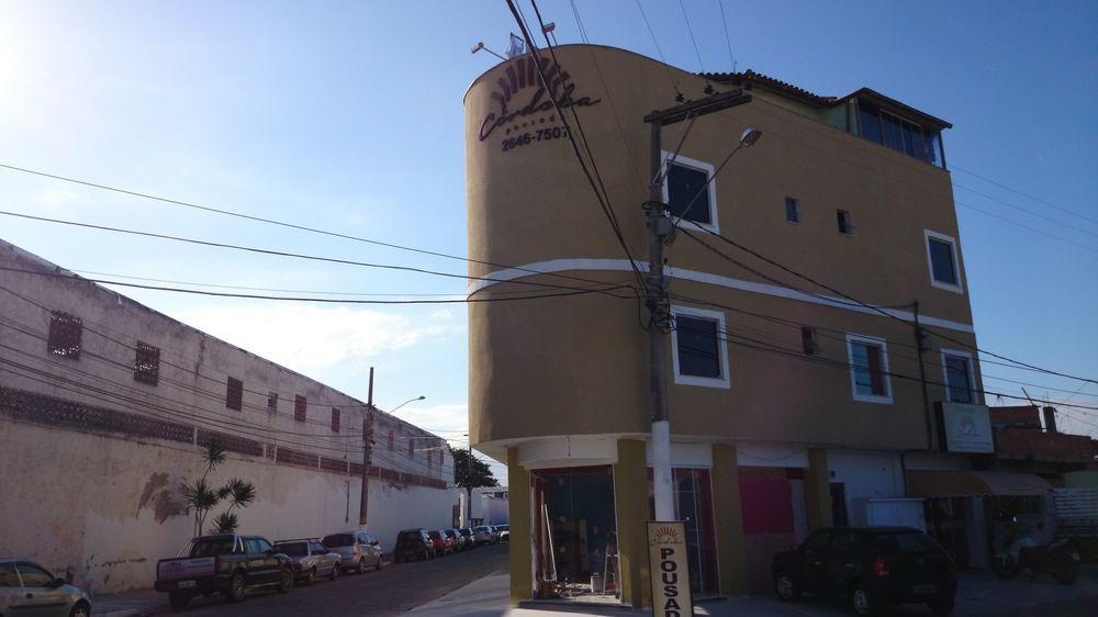 Hotel Pousada Córdoba Cabo Frío Exterior foto